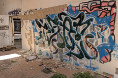 Motel Maslenica Paintings