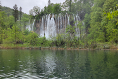 Plitvice Lakes Waterfalls Paths