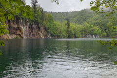 Plitvice Lakes Waterfalls Waterscape