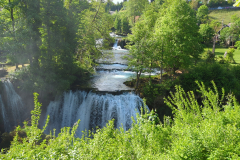 Rastoke Waterfalls