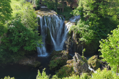 Rastoke Waterfalls