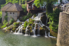 Rastoke Waterfalls