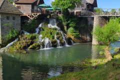 Rastoke Waterfalls
