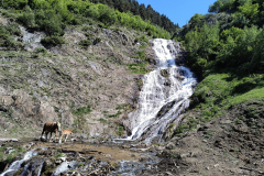 Cascade Barranc de la Tinta