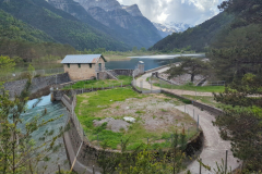 Embalse de Pineta