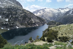 Black Lake - Aiguestortes