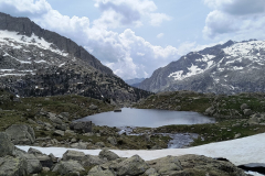 Black Lake - Aiguestortes