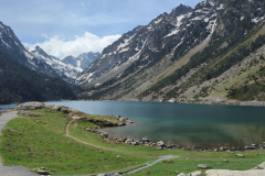 Gaube Lake