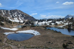Bastan Lakes