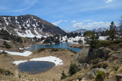 Bastan Lakes