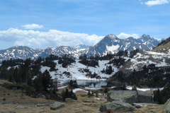Bastan Lakes