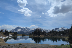 Bastan Lakes