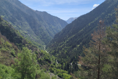 Oule Lake Pyrenees