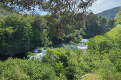 Krka Skradinski Waterfall