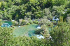 Krka Skradinski Waterfall