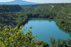 Krka Roski Waterfall