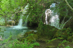 Krka Manojlovački Waterfalls