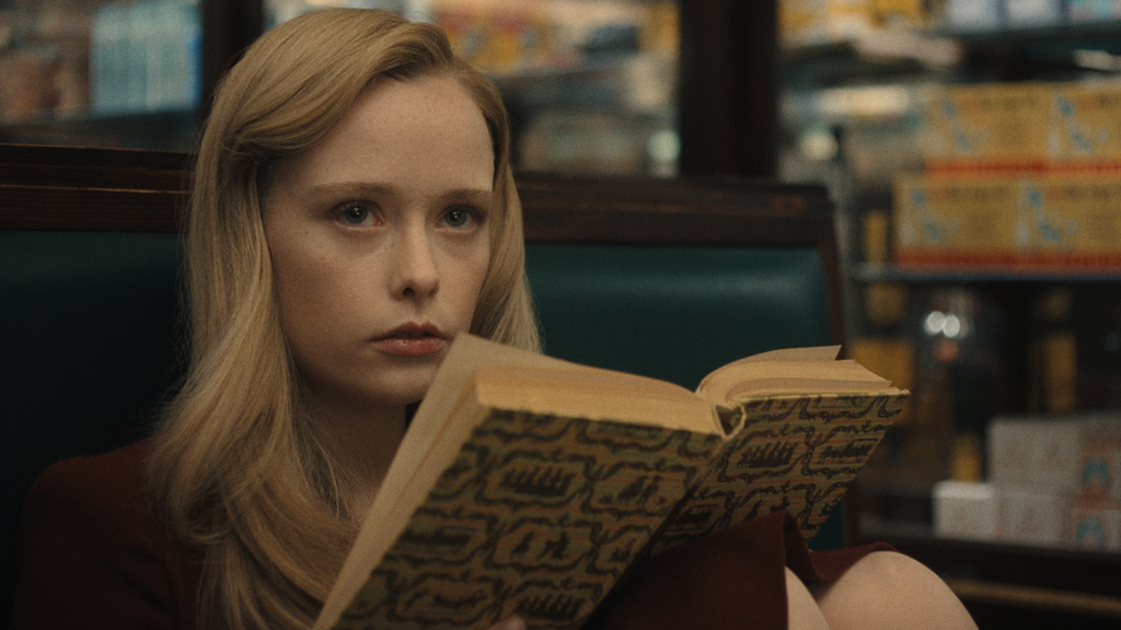 Adeline Watkins monster TV show