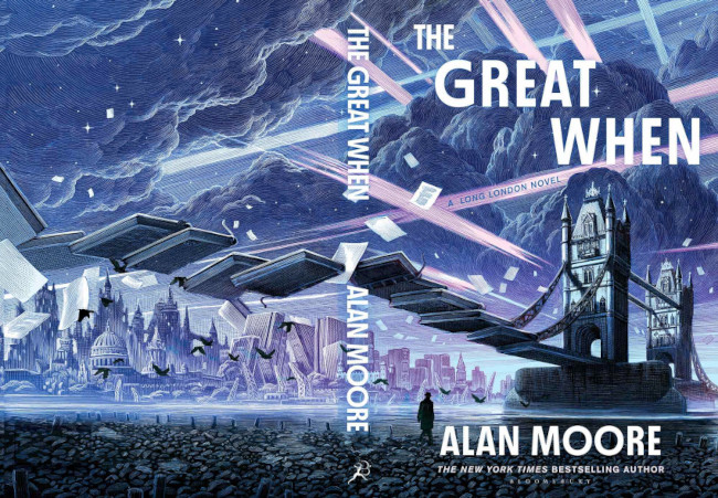 Alan Moore The Great When