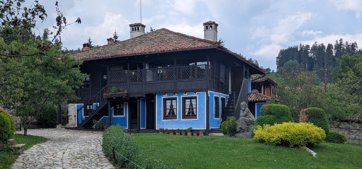 Ancient House Koprivchtitsa