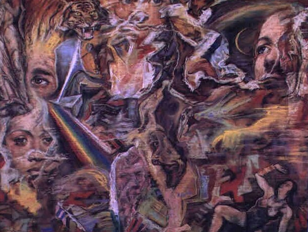 Austin Spare painting