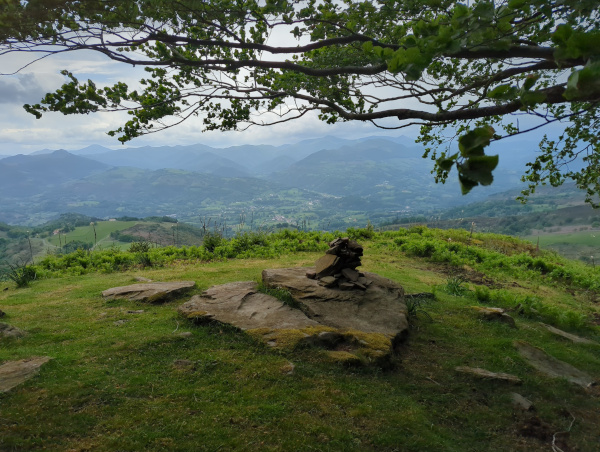Baztan valley