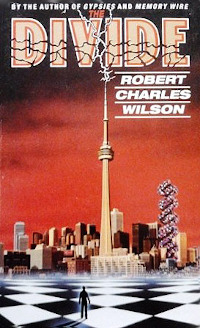 Robert Charles WIlson Novel The Divide