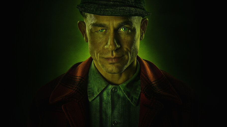 Ed Gein Monster TV show