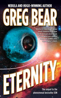 Greg Bear Novel Eternity