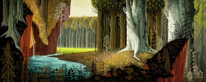 Eyvind Earle
