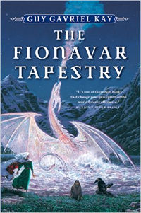 Guy Gavriel Kay - Fionavar Tapestry