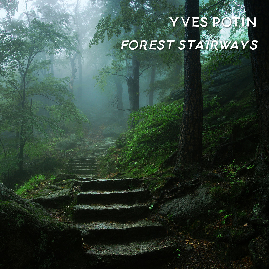 Forest Stairways - Ambient music