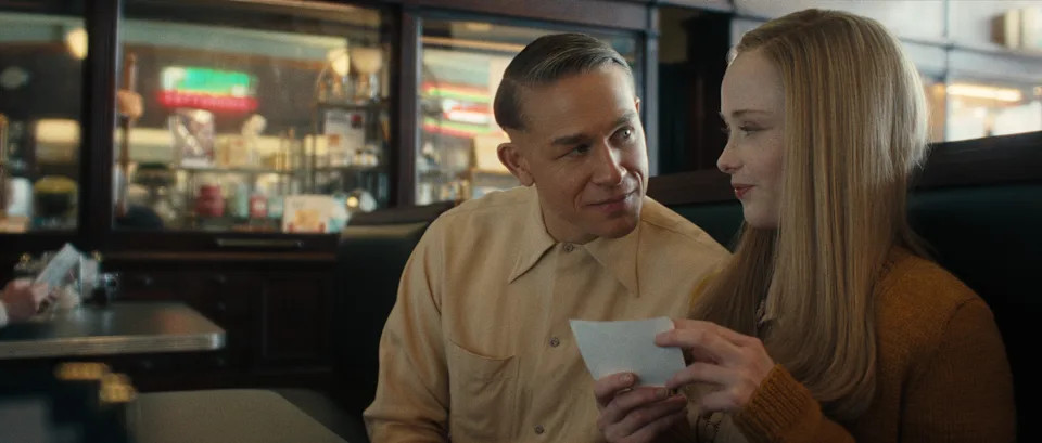 Ed Gein Adeline Watkins Monster TV show