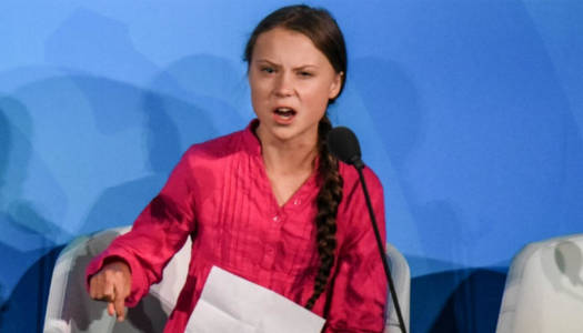 Greta Thunberg