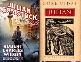 Robert Charles WIlson Novel Julian