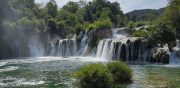 Krka Natural Park and Waterfalls