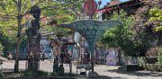Metelkova Street Art in Ljubljana