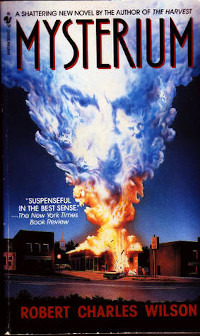 Robert Charles WIlson Novel Mysterium