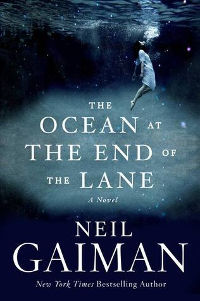 Gaiman - Ocean at the end of the lane