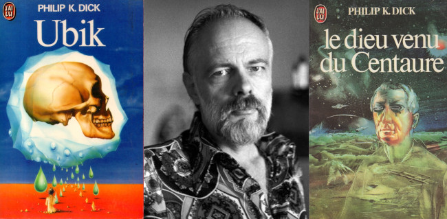 Les romans de Philip K. Dick
