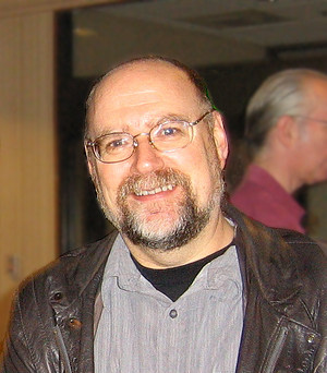 Robert Charles WIlson
