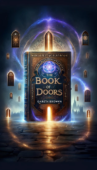 Gareth Brown the book of doors