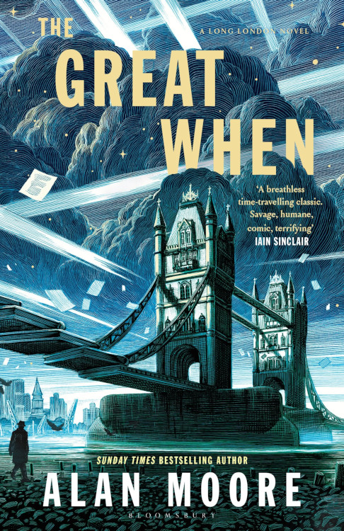 Alan Moore The Great When