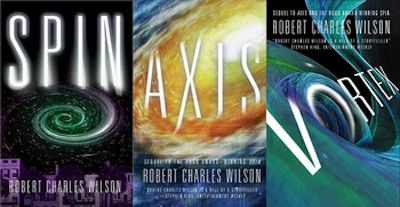 Robert Charles WIlson Novel Spin Trilogy