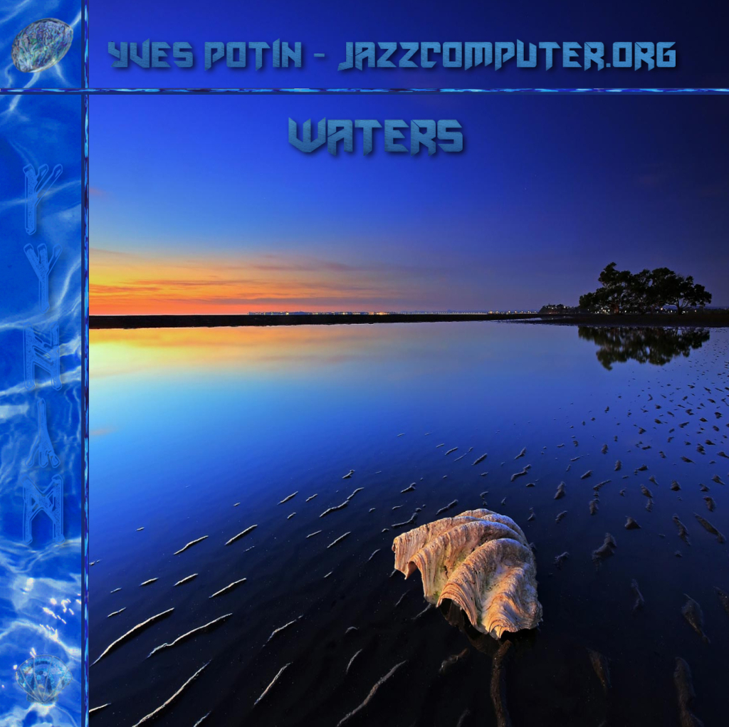 Waters ambient jazz music