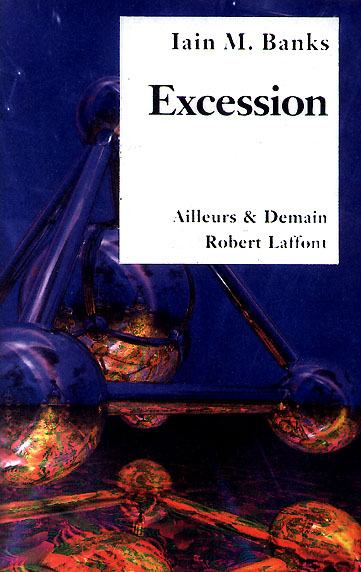 Excession Iain Banks