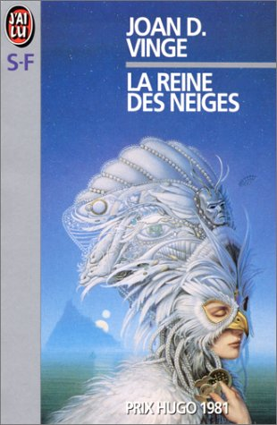 Joan D. Vinge La reine des neiges