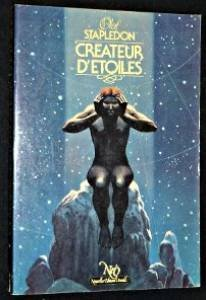 Olaf Stapledon créateur d'étoiles