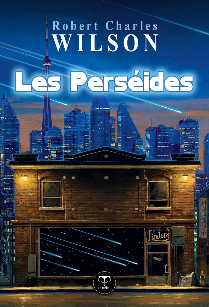 Roebrt Charles Wilson Les perseides