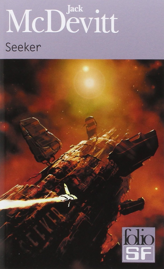 Jack McDevitt Seeker